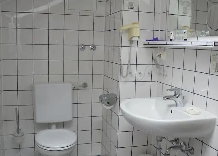 帕克酒店 3* 巴特洪堡