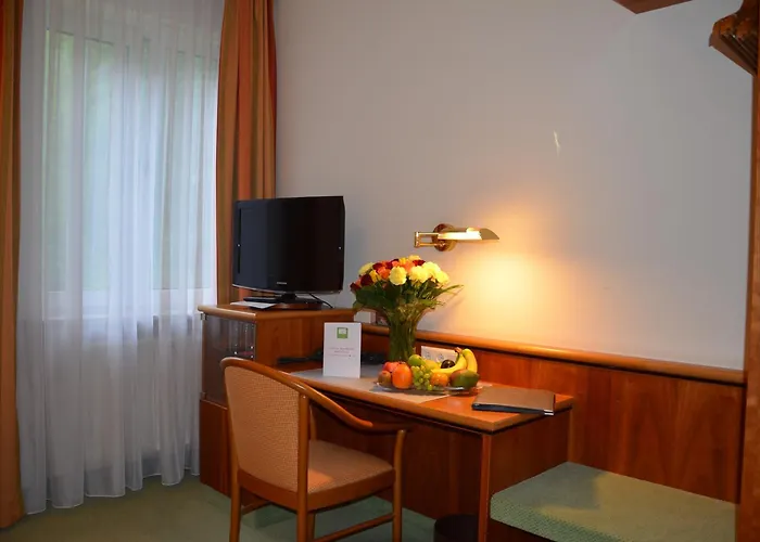 Szálloda Haus Am Park 3*