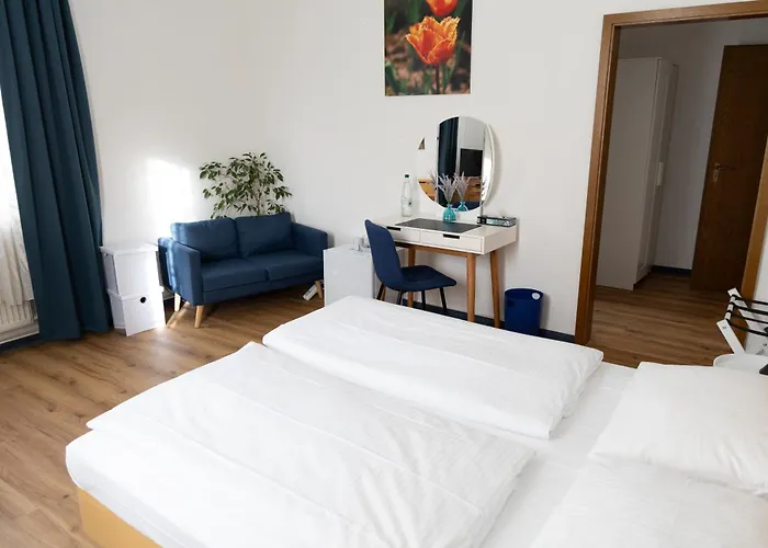 酒店 帕克酒店 巴特洪堡