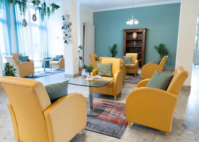 酒店 帕克酒店 巴特洪堡