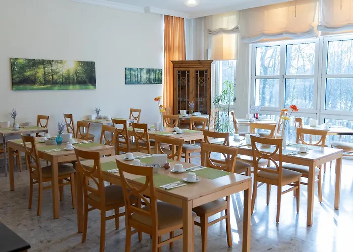 Szálloda Haus Am Park