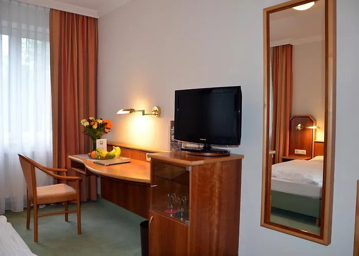 Szálloda Haus Am Park 3*