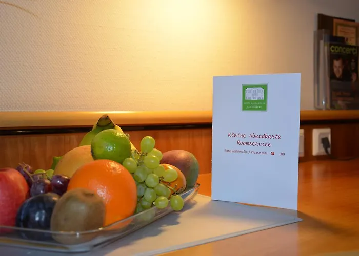 帕克酒店 巴特洪堡