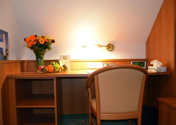 Szálloda Haus Am Park 3*