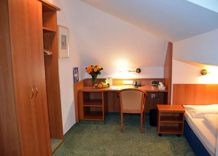 酒店 帕克酒店 巴特洪堡