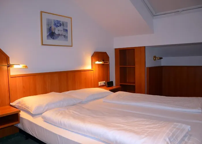 Szálloda Haus Am Park Bad Homburg vor der Höhe