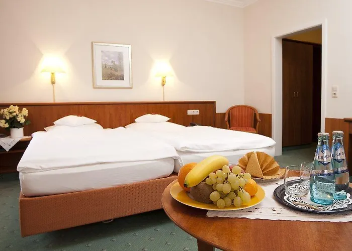 Szálloda Haus Am Park 3*