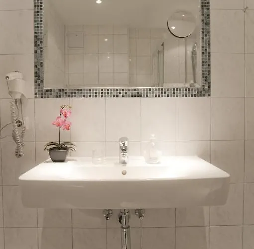 帕克酒店 3* 巴特洪堡