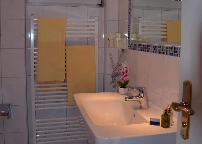 帕克酒店 巴特洪堡